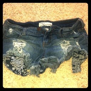 Vintage Havana Size 26 shorts